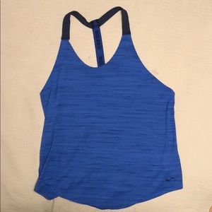 Nike DRIFIT LOOSE RUNNING TANK 💙